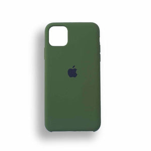 Silicon Case (OLIVE GREEN)