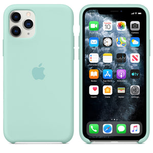 Silicone Case (MARINE GREEN)